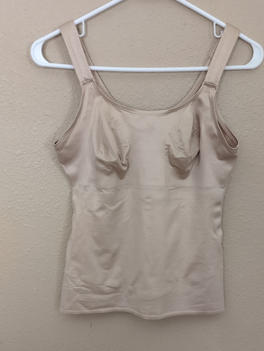 Ruby Ribbon Cami size 34 Beige